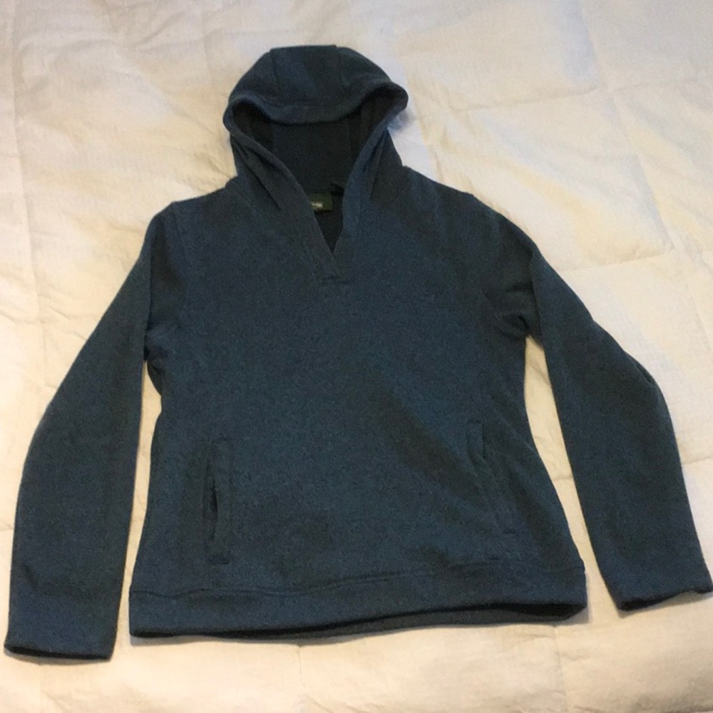 Hooded sweatshirt